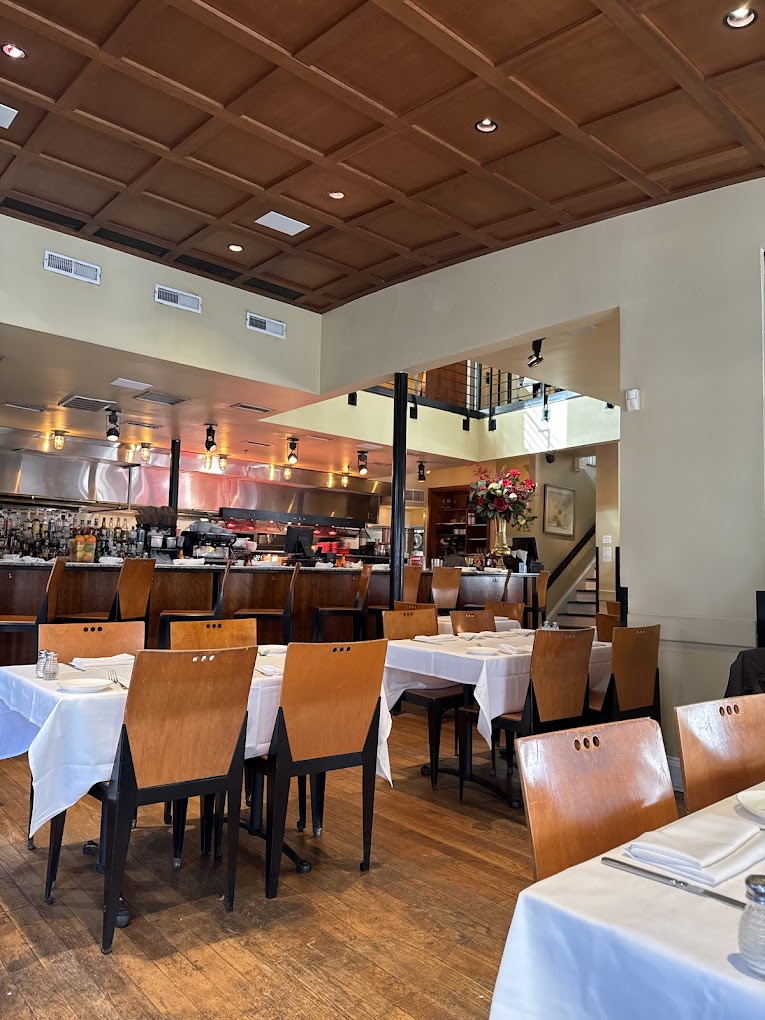 South City Kitchen Midtown in Atlanta
